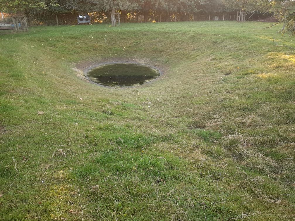 Kamp Dokkene, waterpool