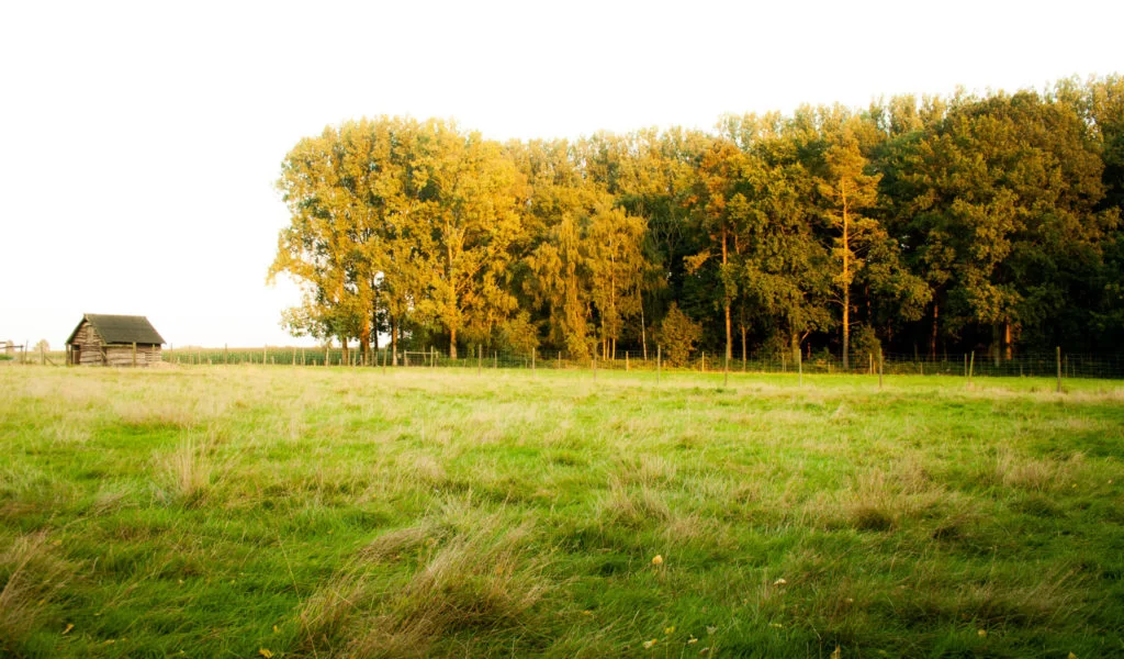 Kamp Kravaal overzicht